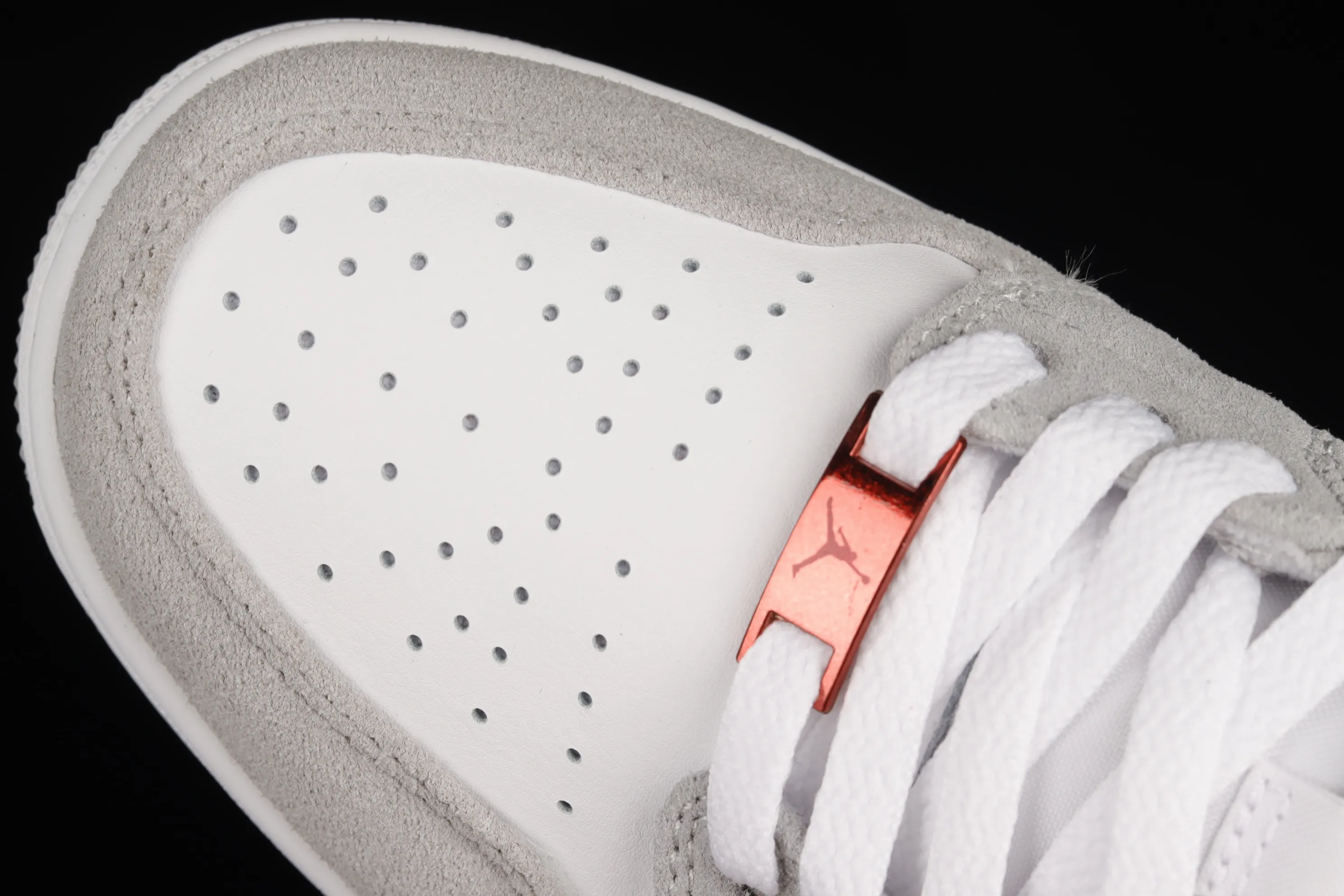 All categories Air Jordan Jordan series basketball shoes Air Jordan 1 Low G version pure original Air Jordan AJ1 Low AJ1 Joe 1 University red low-top cultural sneakers DC6991-016